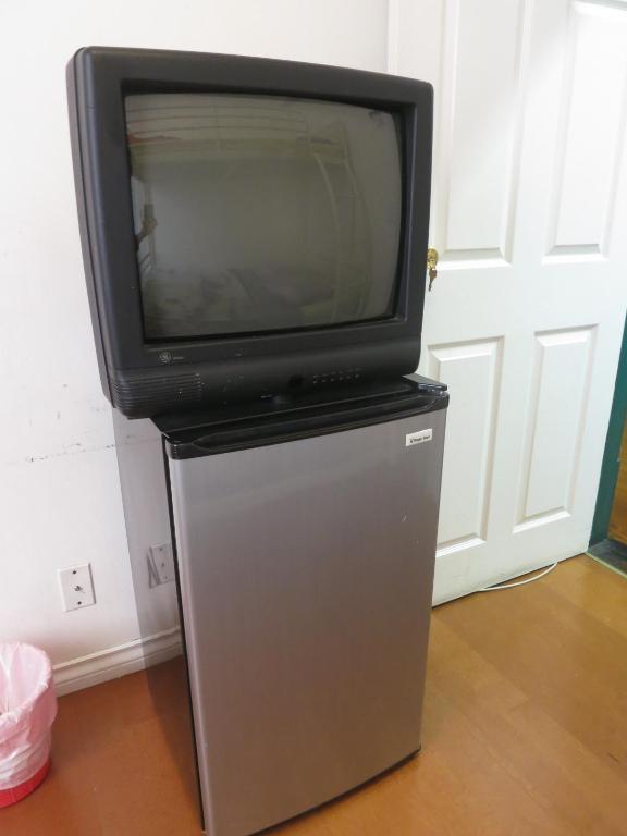 C&N Backpackers Hostel 溫哥華 客房 照片