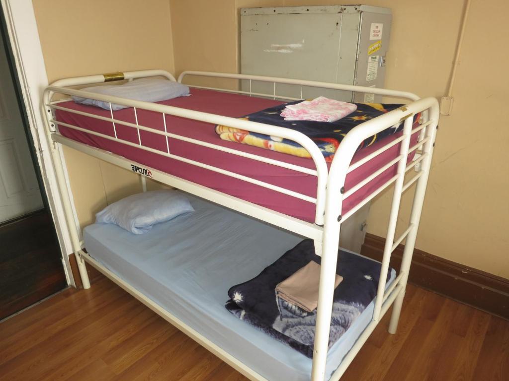 C&N Backpackers Hostel 溫哥華 客房 照片