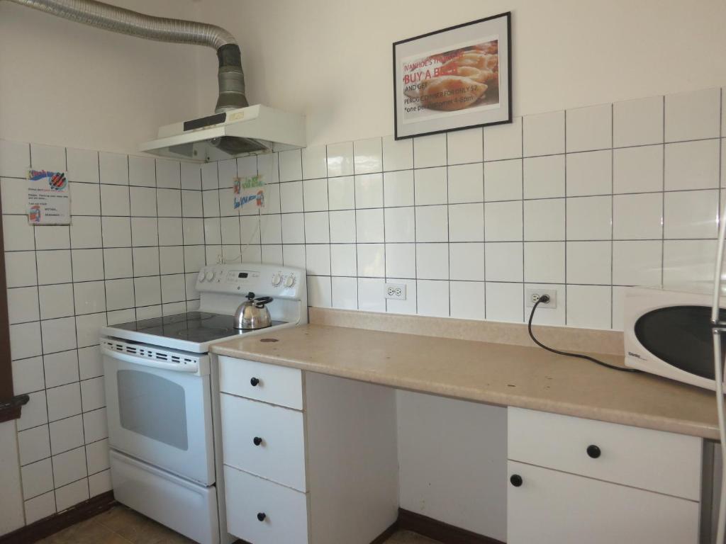 C&N Backpackers Hostel 溫哥華 外观 照片